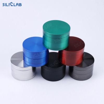 Wholesale Smoking Accessories Grinders Rotatable Tobacco Herb Grinder