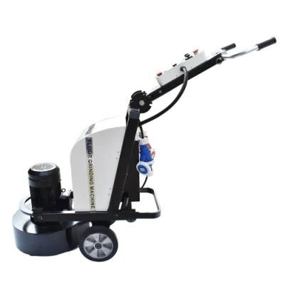 Handle Hold Floor 500mm Floor Grinding Machine for Concrete Grinder