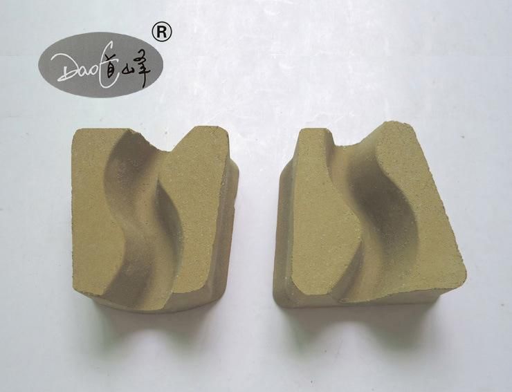 Daofeng Frankfurt Complex Bond Abrasive for Marble