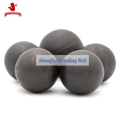 Bg Material Dia. 1&quot;-6&quot; Bolas De Acero Forjadas PARA Molinos/Forged Grinding Balls for Mills