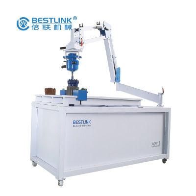 Stone Drilling Bits Button Sharpening Tools by Air Driven