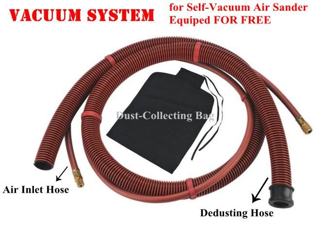 Air Palm Sander 3" Pneumatic Tool