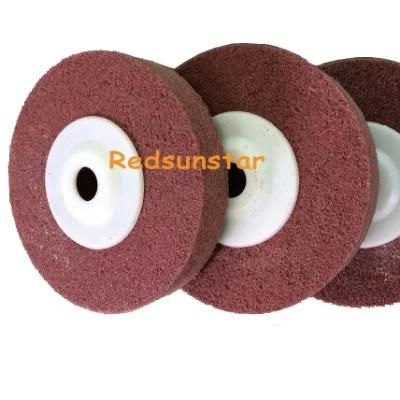 Customized Sponge Nylon Polishing Pad