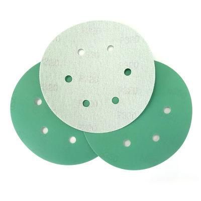 4/4.5/5/6/7/9 Sanding Paper Sanding Disc