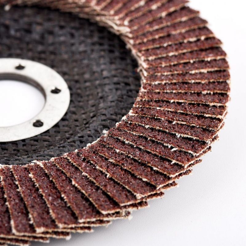 Flap Discs for Grinding Metal (GM-GT212)