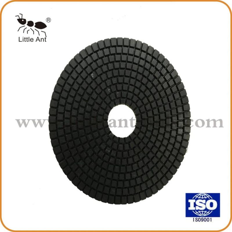 150mm Stone/Granite/Marble/Concrete Diamond Wet Polishing Cleaning Pads