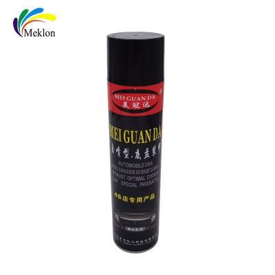 Car Rust Proof Spray Paint Rubberized Chassis Vehicle Undercoating