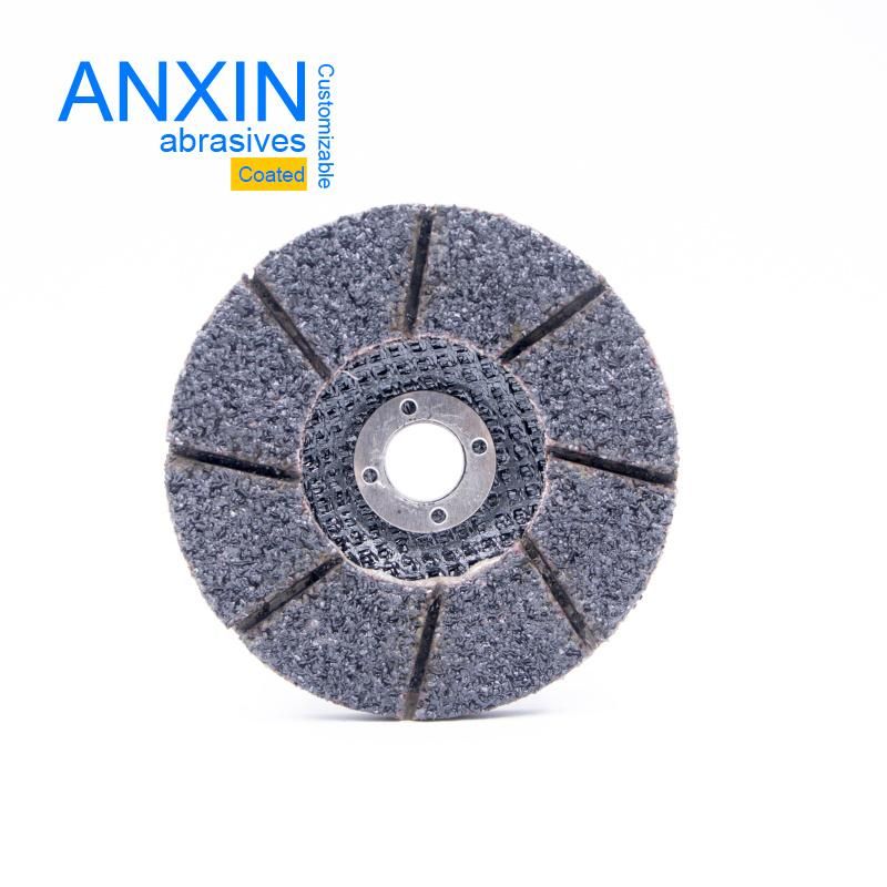 Zirconia Disc with Fiberglass Backing for Stone Grinding