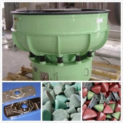 German Metal Finishing Deburring Polishing Surface Finishing Equipment