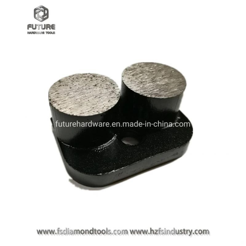 New Grind Machine Diamond Tools for Concrete Floor