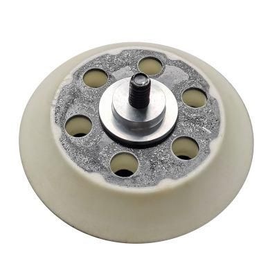 3 Inch Backup Sanding Pad Sander Backing Pad Hook and Loop Power Tools Accessories