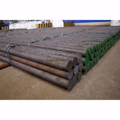Customized Forged Grinding Alloy Steel Balls for Mining
