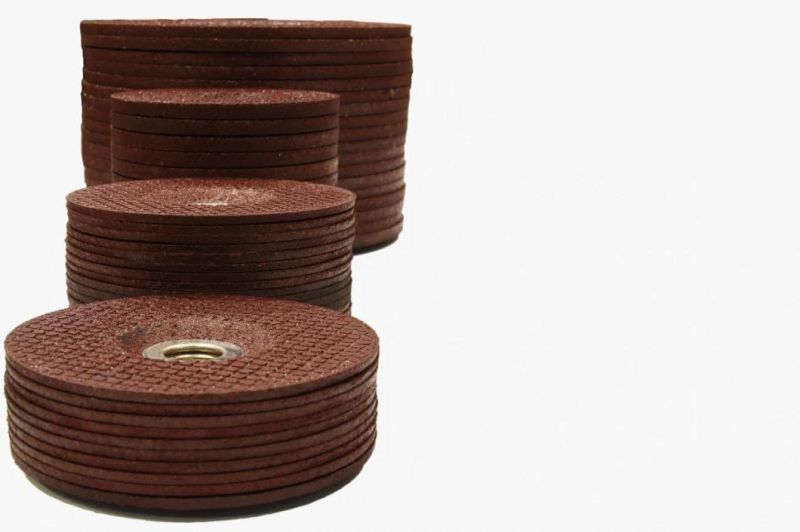 100X3.0X16.0mm Flexible Grinding Wheels for Metal