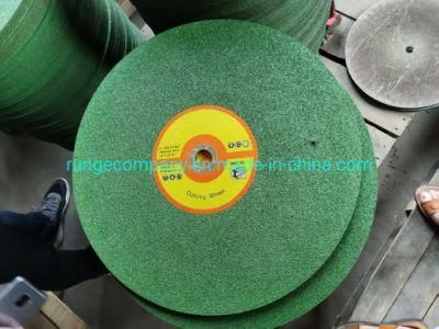 Industries Power Electric Tools Accessories Saw Cut-off Wheels for Ferrous Metals, 14&quot; X 1/8&quot; (5/32) X 1&quot;