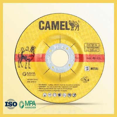 4.5&quot; Camel Grinding Disc