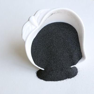 Spot Supply Black Emery Use for Abrasives Material