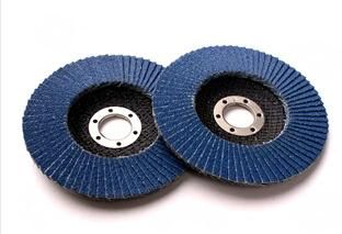 Flap Disc with Zirconia Material Abrasive Disc