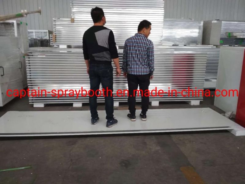 Environmental Sanding Table Suitable for Wooden Furniture Spray Booth