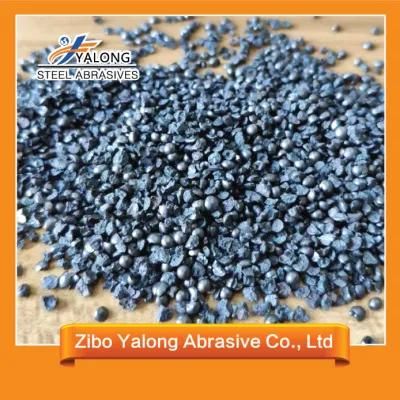 Customized Sand Blasting Steel Shot and Steel Grit