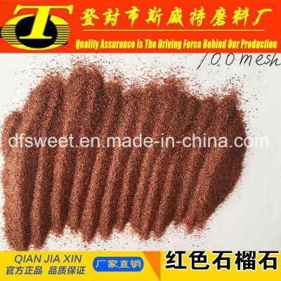 Almandine Garnet Abrasive 30-60 Mesh