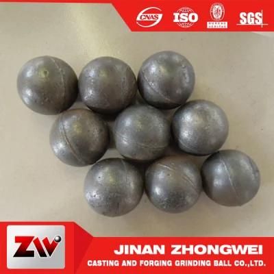 China Professional Cast Iron Ball Manufacturer