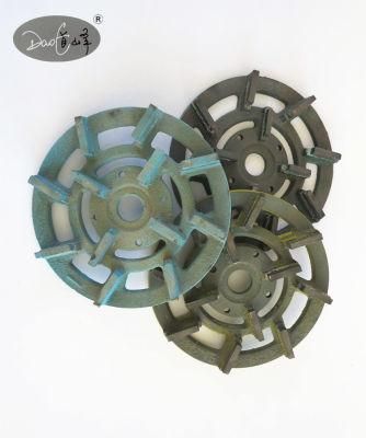 Daofeng Diamond Metal Grinding Disc for Granite