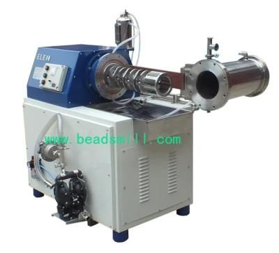 Grinding Machine for Industrial Paint
