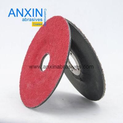 Two in One Disc with Vsm Ceramic Cloth