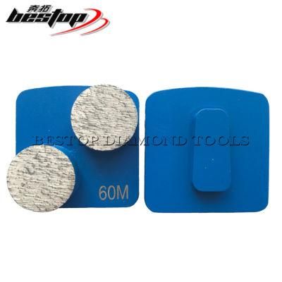 Concrete Grinding Diamond Tools for Floor Machine