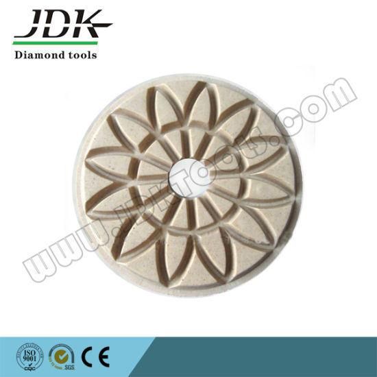 Diamond Resin Bond Polishing Pads for Concrete Floor
