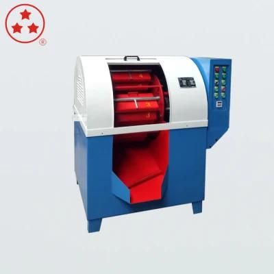 Centrifugal Barrel Surface Finishing Polishing Machine