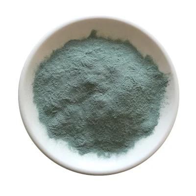 China Factory Price of Green Granular and Green Powder Silicon Carbide for Jewelry