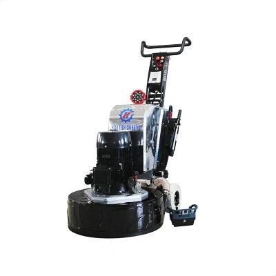 Remote Control Automatic Walking Without Manual Propulsion Concrete Floor Grinder