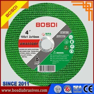 Super Thin Cutting Disc/Wheel, Metal, Inox, Cutting Disck, Yuri and Xtra-Power Quality for Stainless Steel