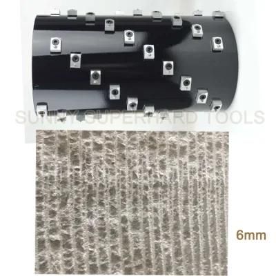 Diamond Tools Scratching Roller for Stone