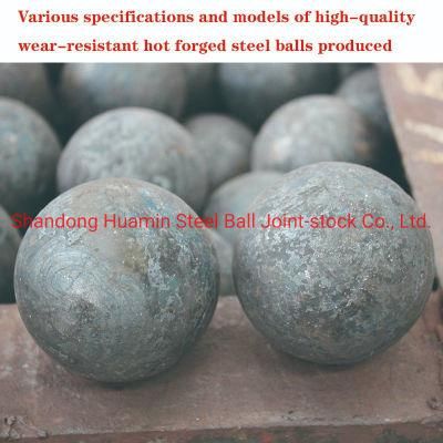 Hot Sale Grinding Media Balls for Copper Mine