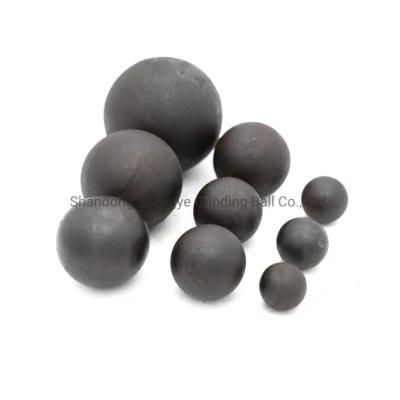 Ball Mill Media Forged Steel Ball