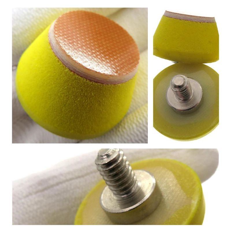 1.2inch 30mm M6 Thread Insulation Sanding Pad Power Tools Accessories