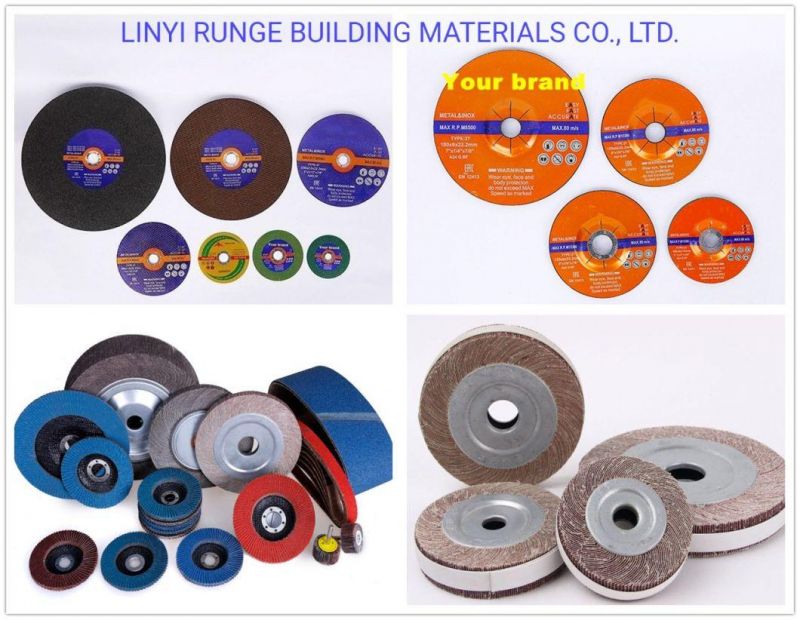 Power Tools Grinding Wheels 4-1/2 Inch Metal Grinding Wheels for Angle Grinders