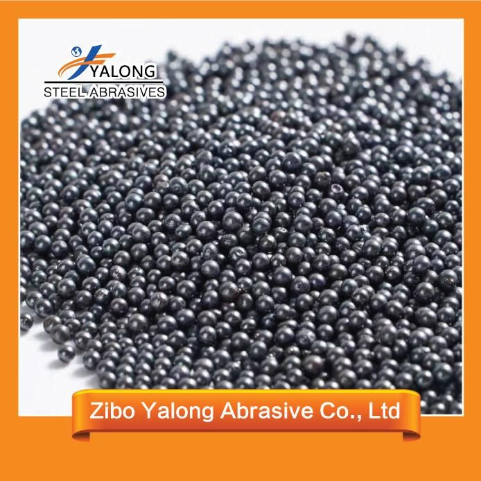 Blasting Abrasive Cast Steel Grit for Shot Blasting/Sandblasting/Marble and Granite Cutting