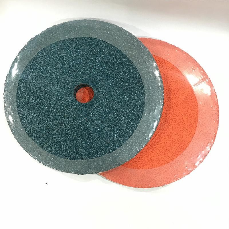 115mm Resin Fiber Disc Grinding Disc for Metal Stainless Steel Wood Iron Polishing