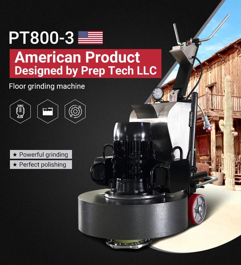 New Style Concrete Floor Grinding Machine Polisher Tool with Longer Service Life