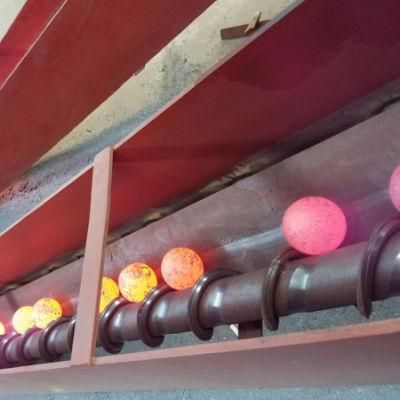 2.5 Inch Forged Grinding Steel Ball for All Kinds Mines