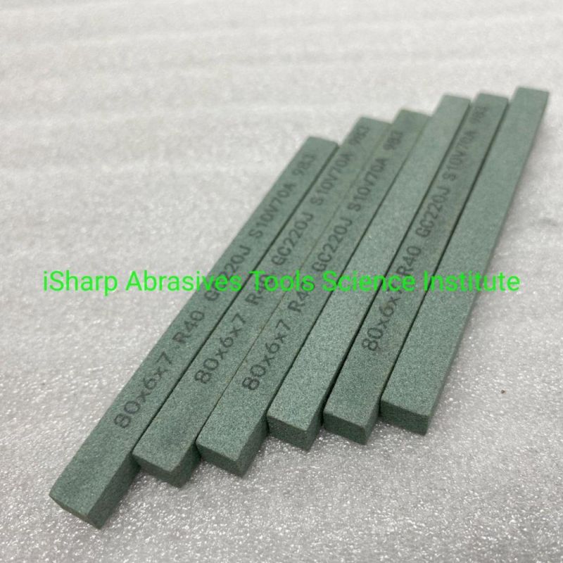 Super Finishing Stones Honing Sticks for Bearing