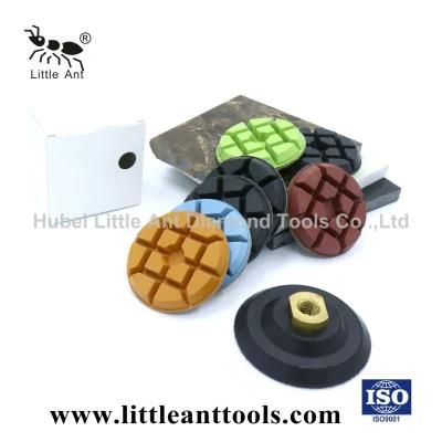 Little Ant Resin Bond Diamond Floor Polishing Pad