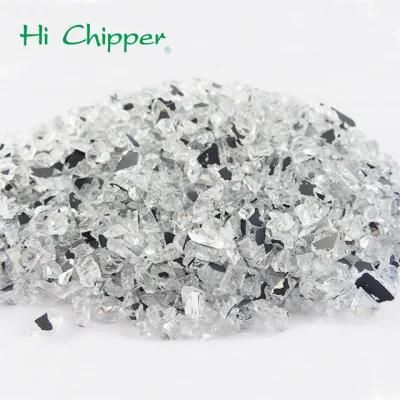 Decorative Recycled Crushed Mirror Grit Manufacturer
