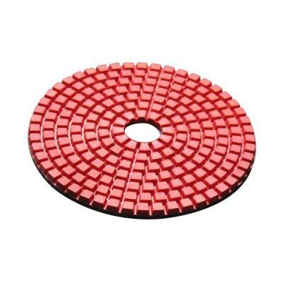 Diamond Resin Polishing Pads for Wet Polishing