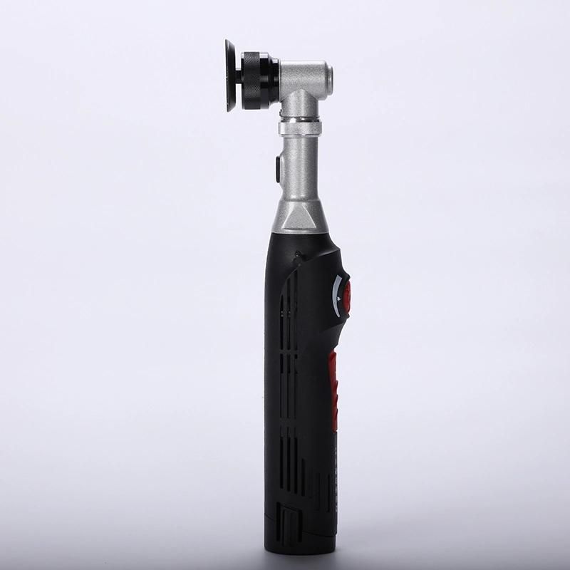 China Factory 2500mAh Li-ion DC and AC Dual Purpose Polisher Car Polisher Electric Tool Power Tool