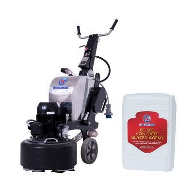 High Efficiency Planetary Concrete Marble Floor Surface Grinder