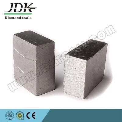 Conical Multi Diamond Segment for Granite Saini Shabah Block